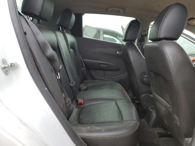 Photo 6 from auction – 2013 CHEVROLET SONIC LTZ with VIN 1G1JE6SB3D4221588