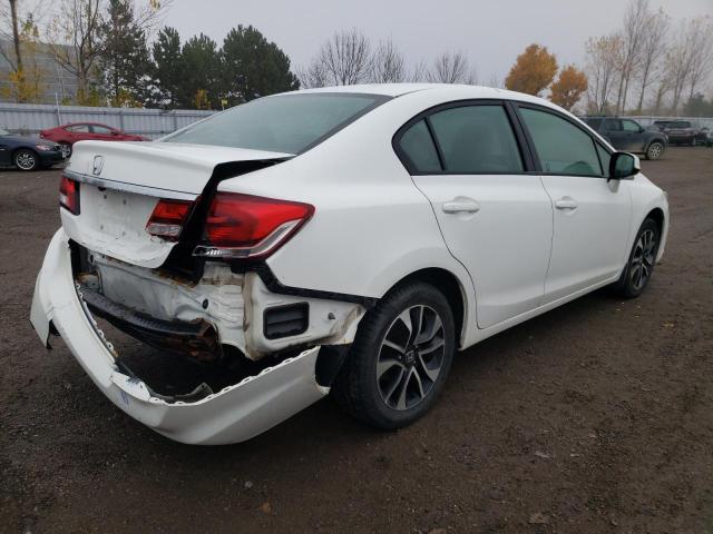 Photo 4 from auction – 2013 HONDA CIVIC LX with VIN 2HGFB2F59DH100460