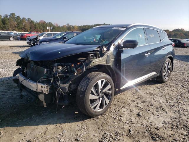 Photo 2 from auction – 2016 NISSAN MURANO S with VIN 5N1AZ2MG1GN123263