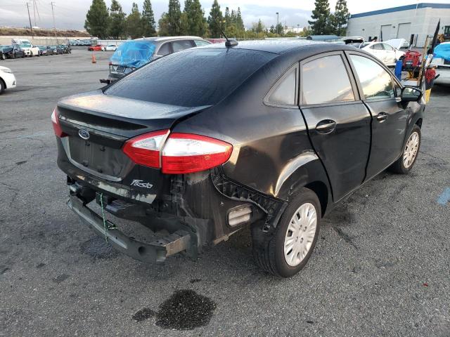 Photo 4 from auction – 2017 FORD FIESTA S with VIN 3FADP4AJ5HM140376