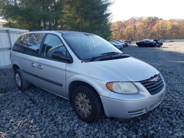 CHRYSLER TOWN & COU 2006 with VIN 1A4GP45R96B548885 - Photo from auction
