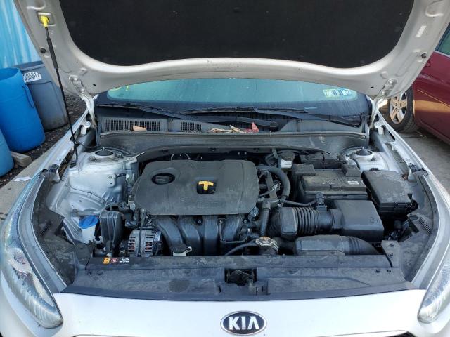 Photo 7 from auction – 2020 KIA FORTE FE with VIN 3KPF24AD2LE242796