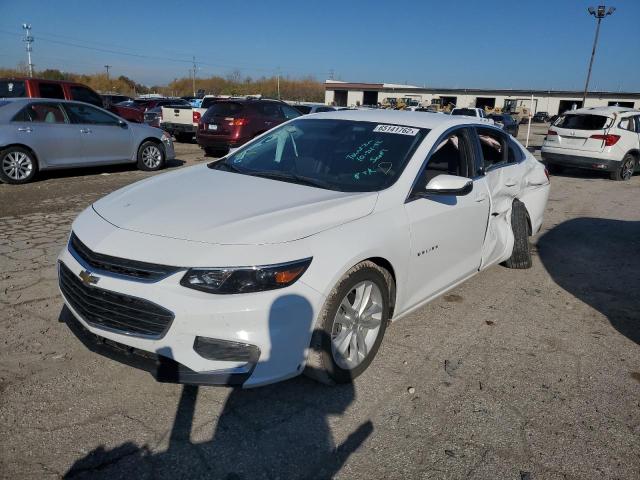 Photo 2 from auction – 2017 CHEVROLET MALIBU LT with VIN 1G1ZE5ST2HF266358