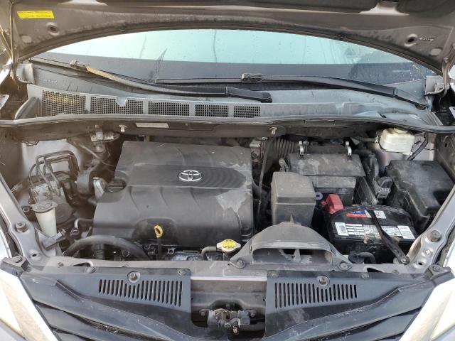 Photo 7 from auction – 2011 TOYOTA SIENNA LE with VIN 5TDKK3DC3BS149558