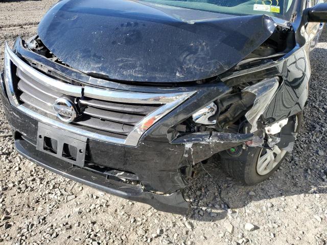 Photo 9 from auction – 2015 NISSAN ALTIMA 2.5 with VIN 1N4AL3AP1FN347153