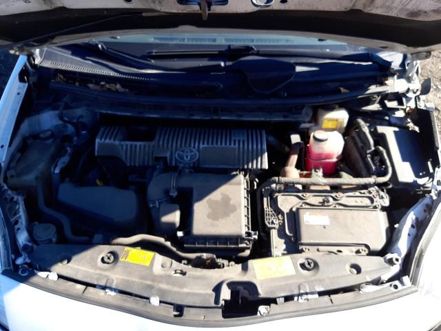 Photo 7 from auction – 2014 TOYOTA PRIUS with VIN JTDKN3DU8E0376784