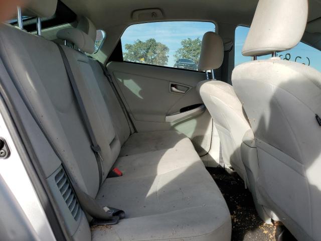 Photo 6 from auction – 2015 TOYOTA PRIUS with VIN JTDKN3DU8F1993808
