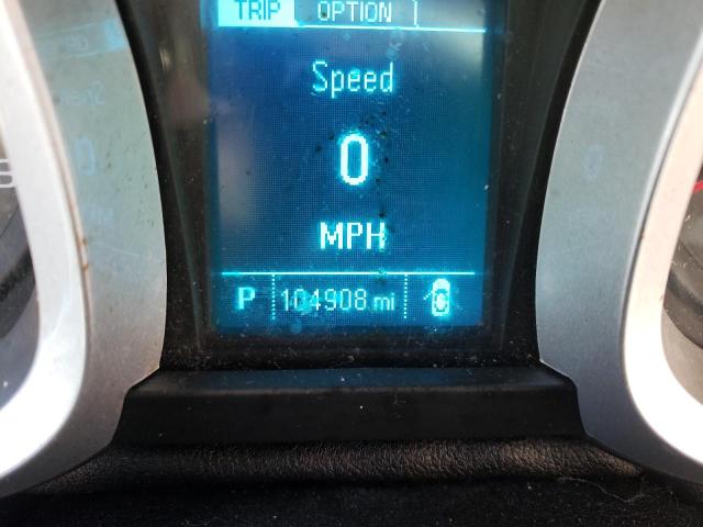 Photo 8 from auction – 2017 CHEVROLET EQUINOX LS with VIN 2GNFLEEK9H6332215