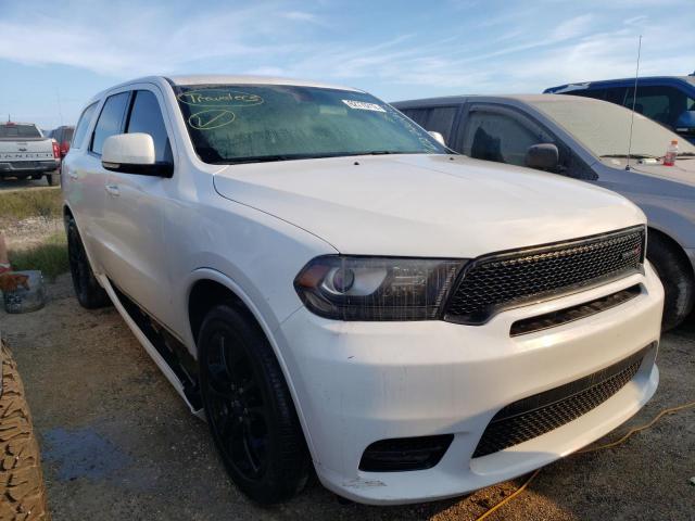 DODGE DURANGO GT 2020 con VIN 1C4RDHDG0LC119185 - Foto de la subasta