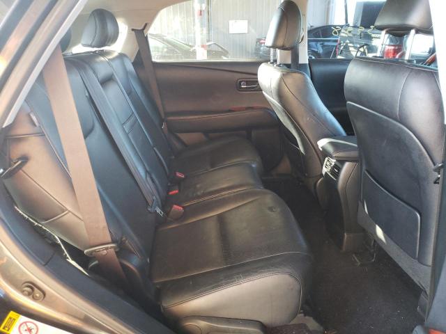 Photo 6 from auction – 2011 LEXUS RX 450 with VIN JTJBC1BA5B2044592