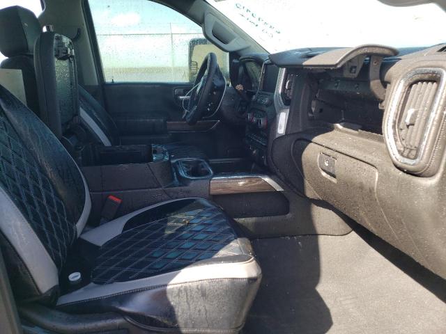 Photo 5 from auction – 2022 CHEVROLET SILVERADO with VIN 1GC4YNEY0NF333440