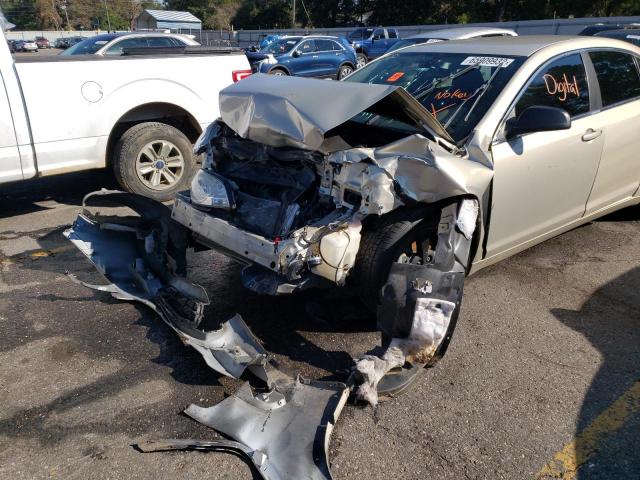 Photo 10 from auction – 2011 CHEVROLET MALIBU LS with VIN 1G1ZA5EU8BF368948