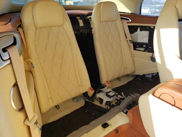 Photo 6 from auction – 2015 BENTLEY CONTINENTA with VIN SCBGT3ZA6FC048017