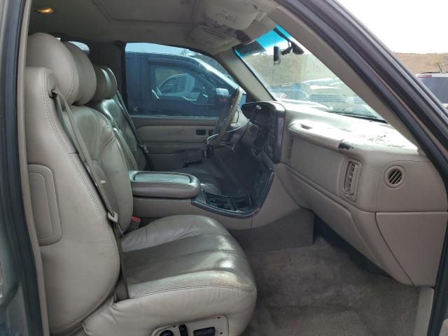 Photo 5 from auction – 2002 GMC DENALI with VIN 1GKEK63U02J283454