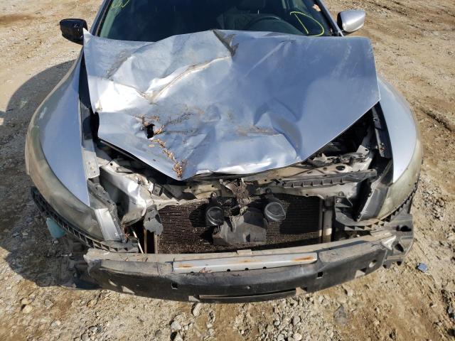 Photo 9 from auction – 2010 HONDA ACCORD EX with VIN 1HGCS1B78AA021005