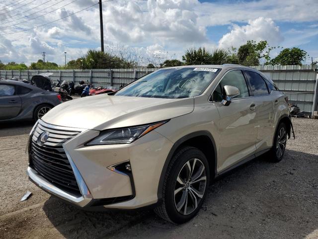 Photo 2 from auction – 2018 LEXUS RX 350 BAS with VIN 2T2ZZMCA0JC111918