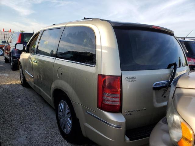 Photo 3 from auction – 2010 CHRYSLER TOWN & COU with VIN 2A4RR6DX4AR186215