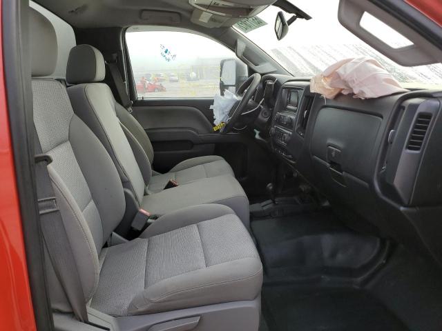 Photo 5 from auction – 2015 CHEVROLET SILVERADO with VIN 1GC3KYCG5FZ544917