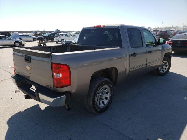 Photo 4 from auction – 2009 CHEVROLET SILVERADO with VIN 3GCEC23C09G196965