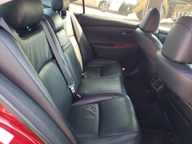 Photo 6 from auction – 2009 LEXUS ES 350 with VIN JTHBJ46G292288413
