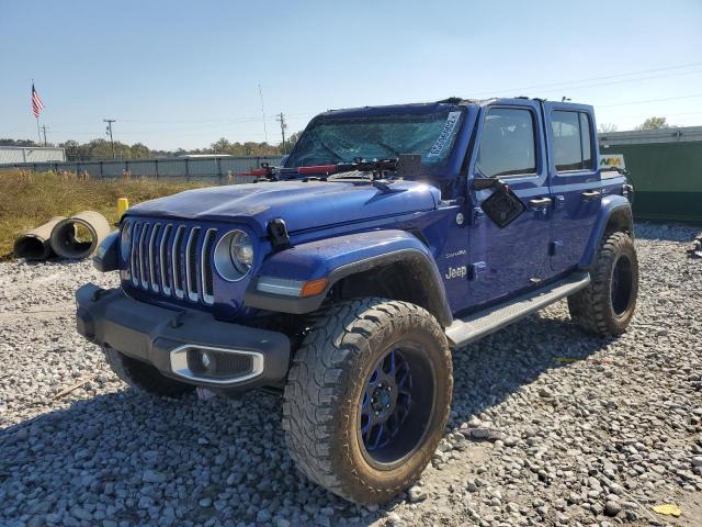 Photo 2 from auction – 2018 JEEP WRANGLER U with VIN 1C4HJXEN2JW182036