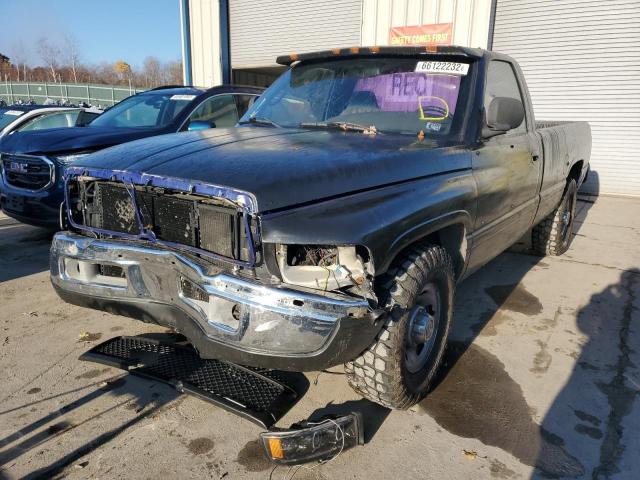 Photo 2 from auction – 1998 DODGE RAM 2500 with VIN 3B7KC2662WM264463