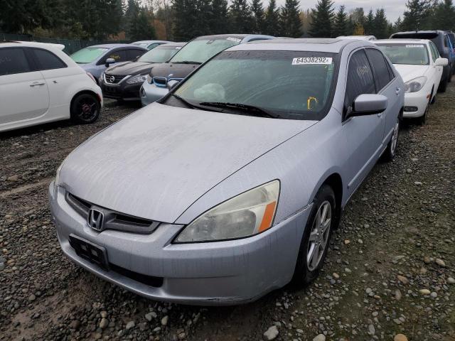Photo 2 from auction – 2003 HONDA ACCORD EX with VIN 1HGCM66853A065508