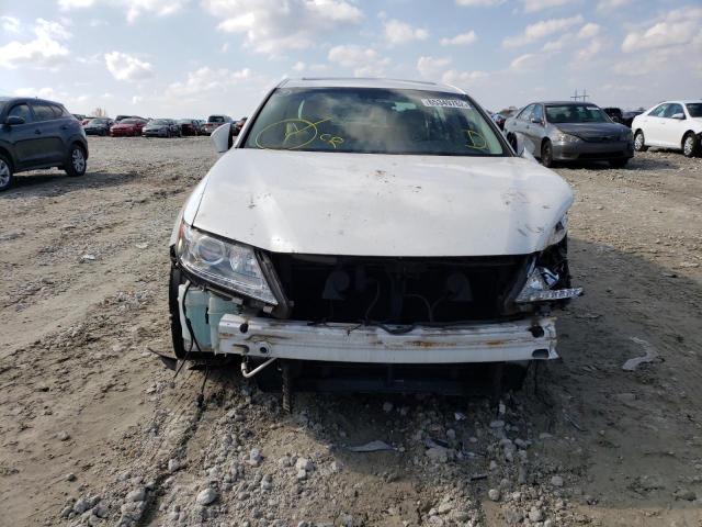 Photo 9 from auction – 2015 LEXUS ES 350 with VIN JTHBK1GG8F2193540