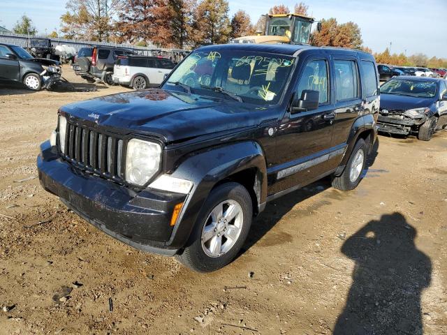 Photo 2 from auction – 2011 JEEP LIBERTY SP with VIN 1J4PN2GK5BW507411