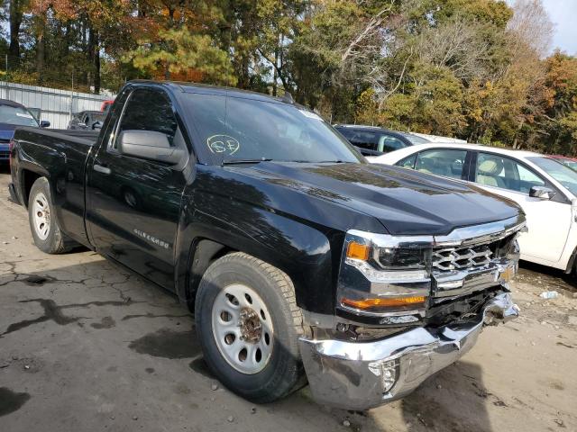 CHEVROLET SILVERADO 2017 with VIN 1GCNCNEH8HZ324149 - Photo from auction
