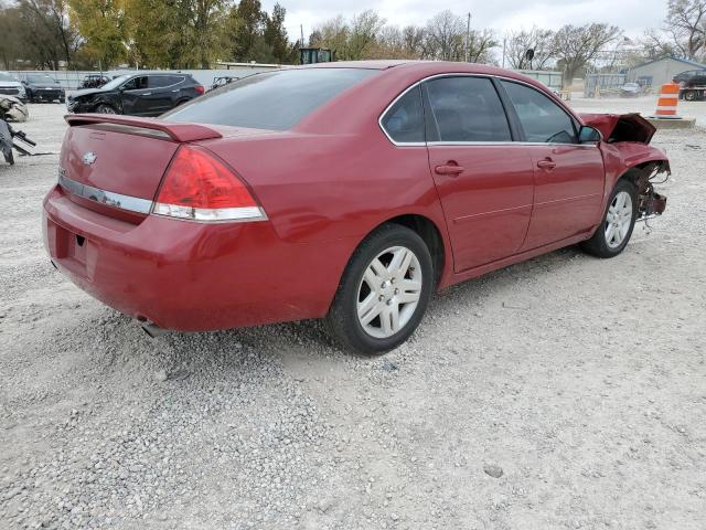 Photo 4 from auction – 2006 CHEVROLET IMPALA LT with VIN 2G1WC581669136880