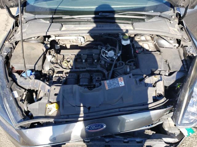 Photo 7 from auction – 2018 FORD FOCUS SEL with VIN 1FADP3M28JL205744