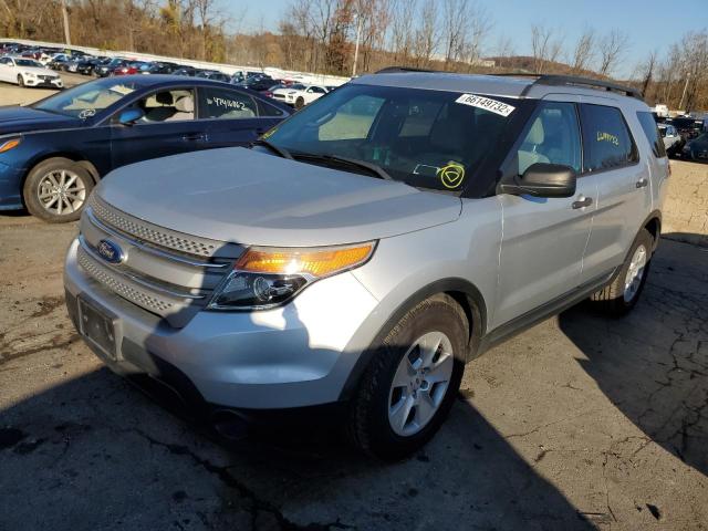 Photo 2 from auction – 2012 FORD EXPLORER with VIN 1FMHK7B8XCGA27528