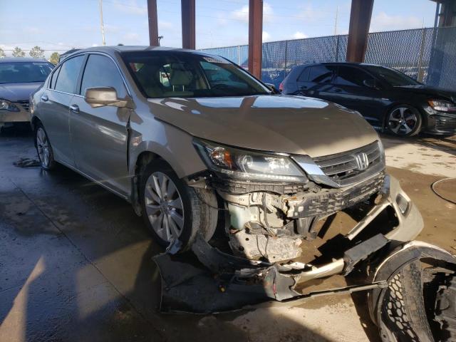 Photo 1 from auction – 2013 HONDA ACCORD with VIN 1HGCR2F8XDA094692