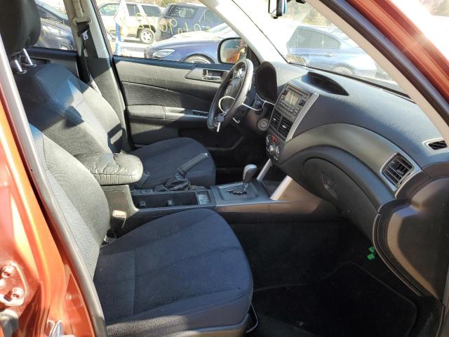 Photo 5 from auction – 2011 SUBARU FORESTER 2 with VIN JF2SHADC9BH762213