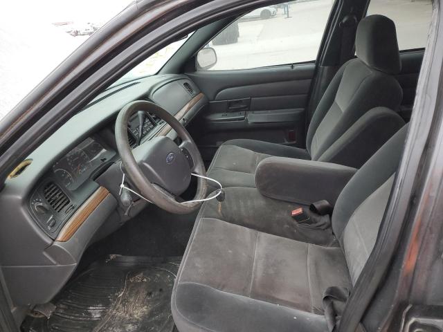 Photo 7 from auction – 2005 FORD CROWN VICT with VIN 2FAFP73W95X121204