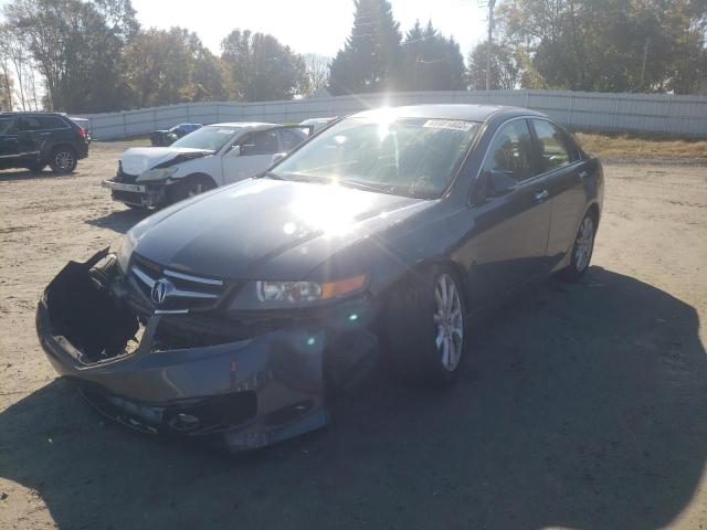 Photo 2 from auction – 2006 ACURA TSX with VIN JH4CL96996C026522