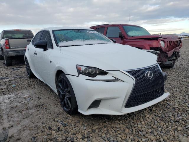 LEXUS IS 250 2015 with VIN JTHCF1D23F5025644 - Photo from auction