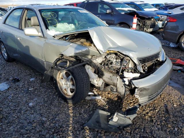 Photo 9 from auction – 1999 LEXUS ES 300 with VIN JT8BF28GXX0173683