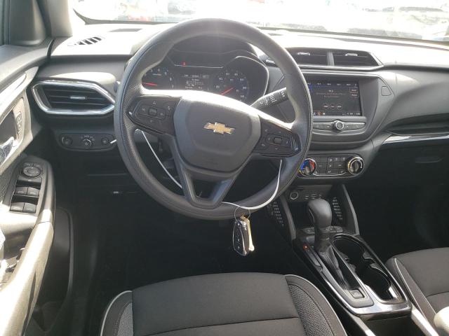 Photo 8 from auction – 2021 CHEVROLET TRAILBLAZE with VIN KL79MRSL9MB167388