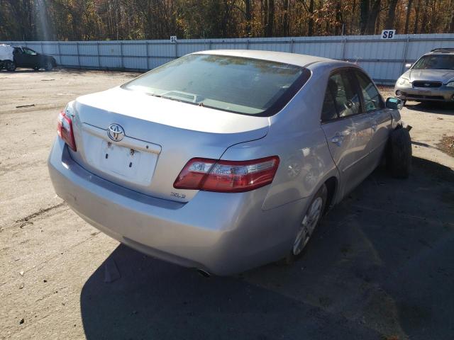 Photo 4 from auction – 2007 TOYOTA CAMRY CE with VIN JTNBE46K673069189