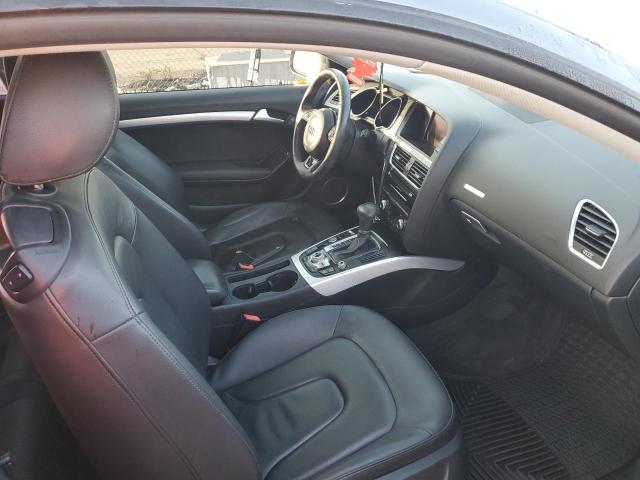 Photo 5 from auction – 2013 AUDI A5 PREMIUM with VIN WAULFAFR5DA028767