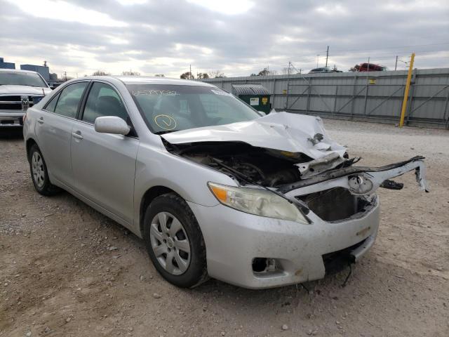 TOYOTA CAMRY BASE 2011 с VIN 4T1BF3EK4BU716765 - Фото с аукциона