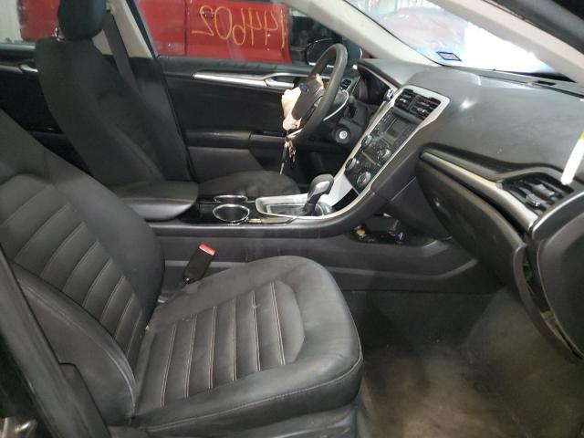 Photo 5 from auction – 2013 FORD FUSION SE with VIN 3FA6P0H76DR321673