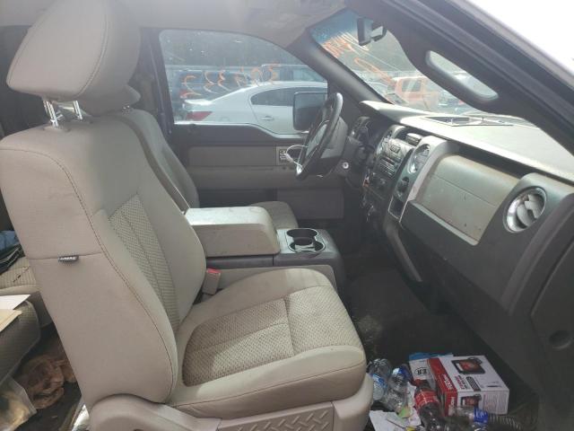 Photo 5 from auction – 2010 FORD F150 SUPER with VIN 1FTFX1EV3AKB45703
