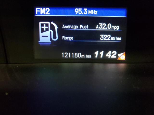 Photo 8 from auction – 2012 HONDA CIVIC LX with VIN 19XFB2F50CE083881