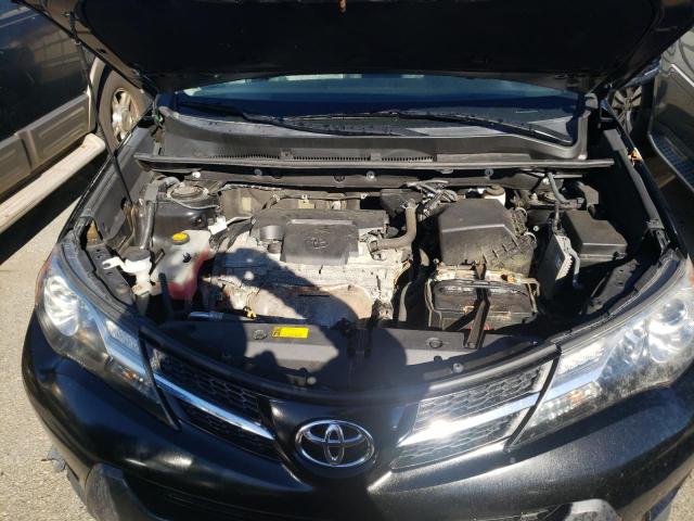 Photo 7 from auction – 2015 TOYOTA RAV4 XLE with VIN 2T3RFREV9FW355557