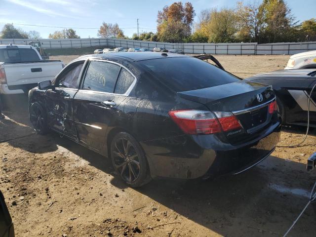 Photo 3 from auction – 2013 HONDA ACCORD EXL with VIN 1HGCR2F84DA240231
