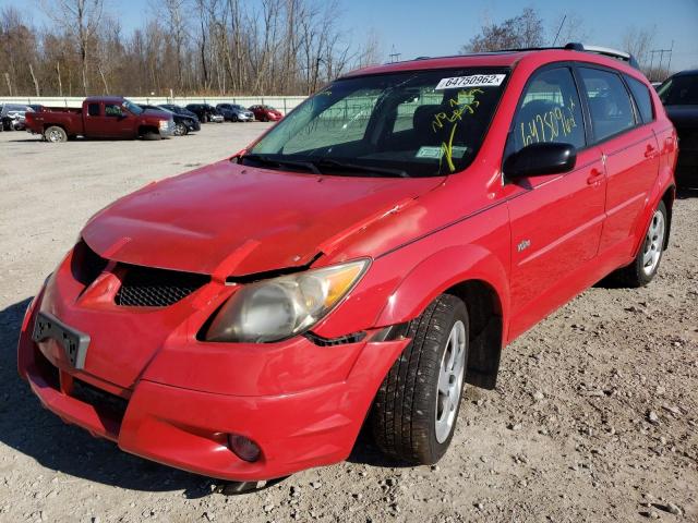 Photo 2 from auction – 2004 PONTIAC VIBE with VIN 5Y2SL62894Z421142