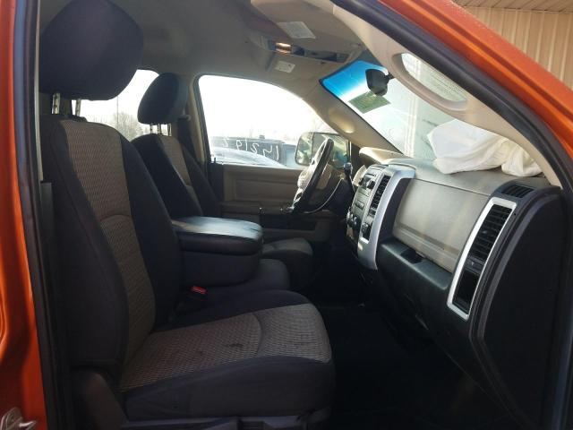 Photo 5 from auction – 2010 DODGE RAM 1500 with VIN 1D7RV1GTXAS192151